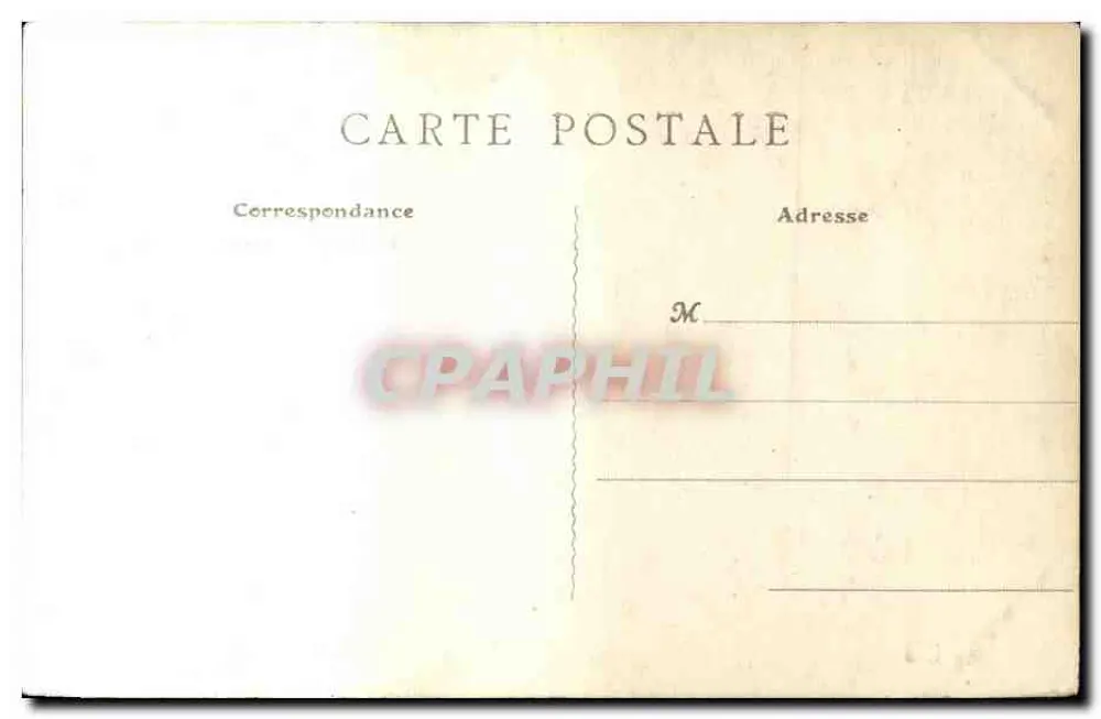 Orléans — Jardin de l'Hôtel-de-Ville, Kapelle Saint-Jacques — Verlag nicht sichtbar, Nr. 799 - Rückseite