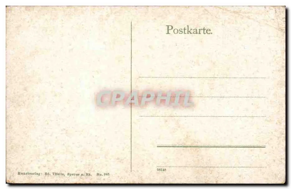 स्पेयर राइन के किनारे — कायसरडॉम — एडिटर थैलिया, संख्या 045 - पीछे