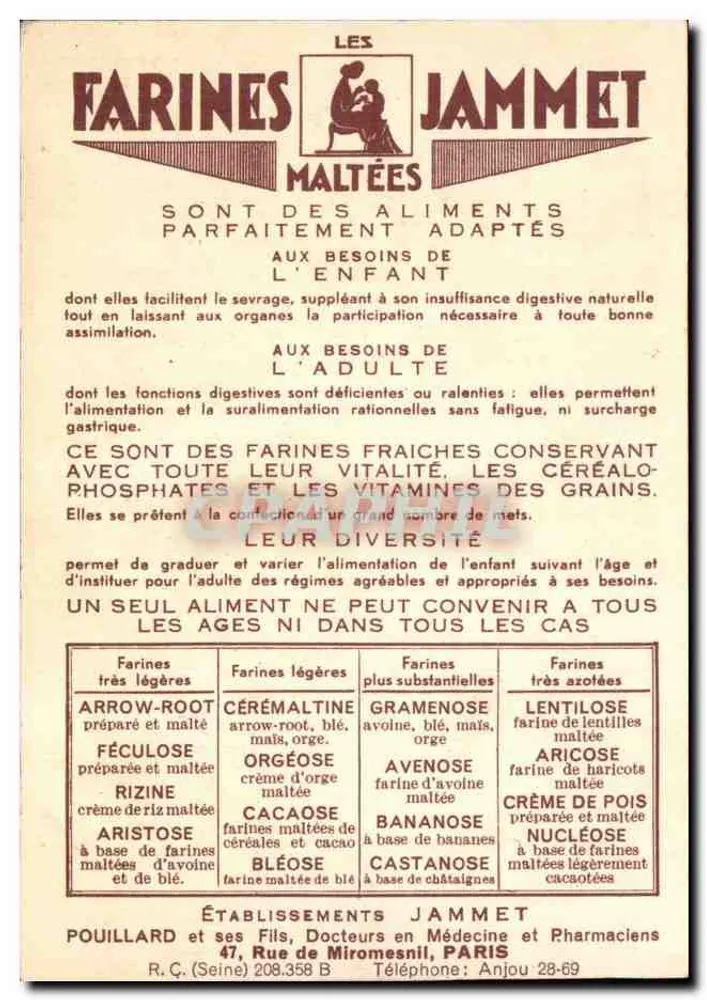 Die alten Provinzen Frankreichs — Das Fürstentum Nizza — Jean Droit - Rückseite