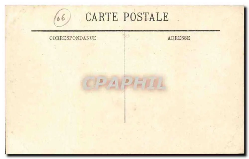 NICE — Le Quai du Midi vu des Ponchettes — LL. n°29 - Achterkant