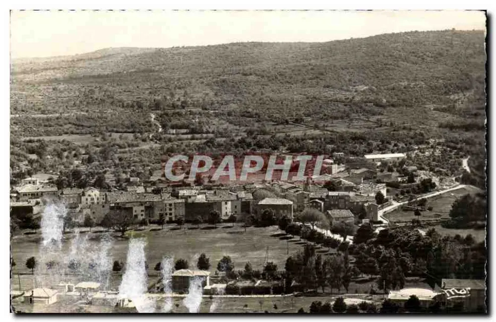 Saint-Vallier-de-Thiey — Vista geral — Les Éditions Mar - Frente