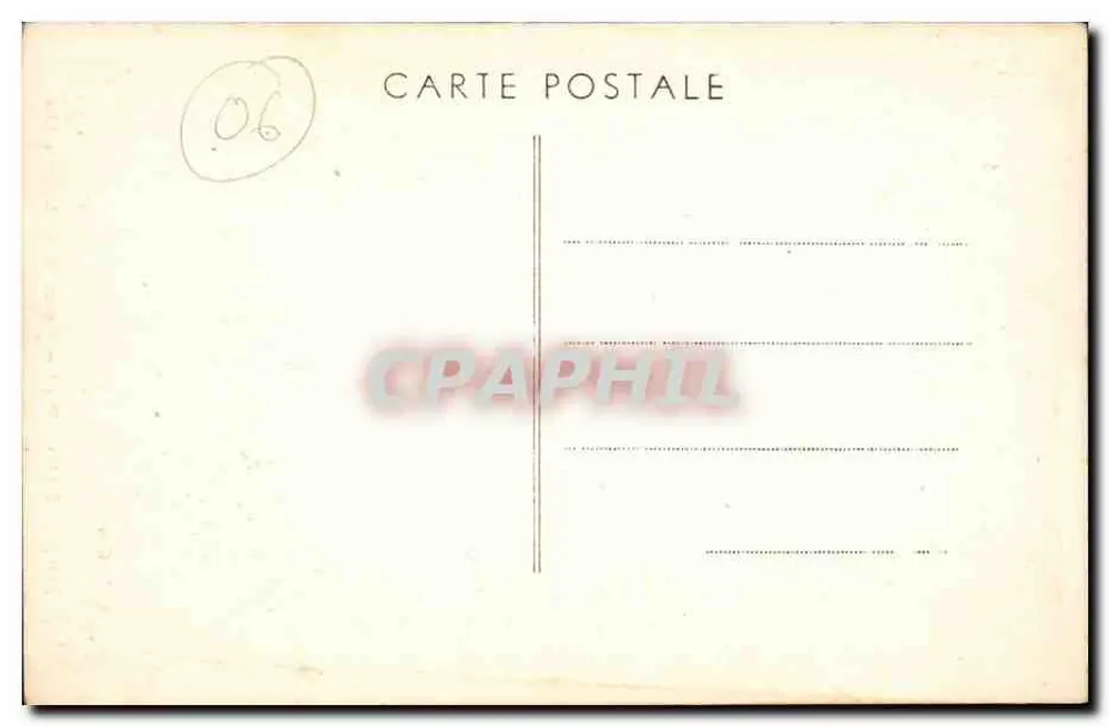 Lucéram (Alpes-Maritimes) — Waschhaus und Bäckerei Elia — Phot. CoMBIER - Rückseite