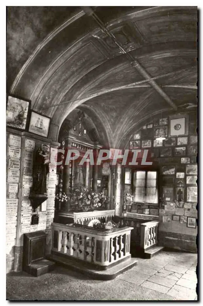 Heiligtum der Jungfrau von Laghet (A.-M.) — Das Altar der Gnade — Nr. 66 - Vorderseite