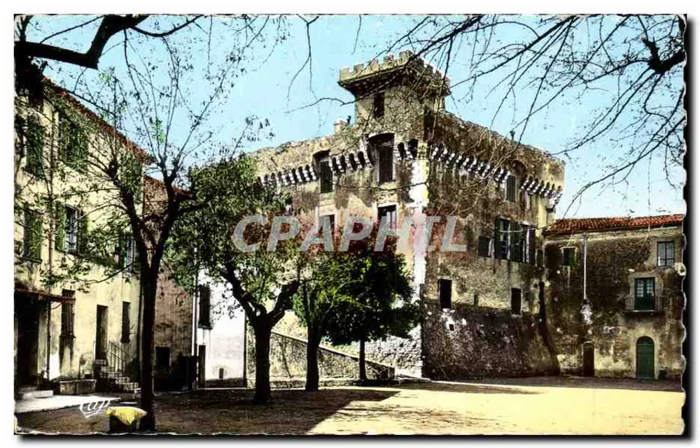 ले कैस्टल ग्रिमाल्डी — कैग्नेस-सर-मर — रियल-फोटो डेस आर्ट्स फोटोमेकैनिक्स (15) - आगे