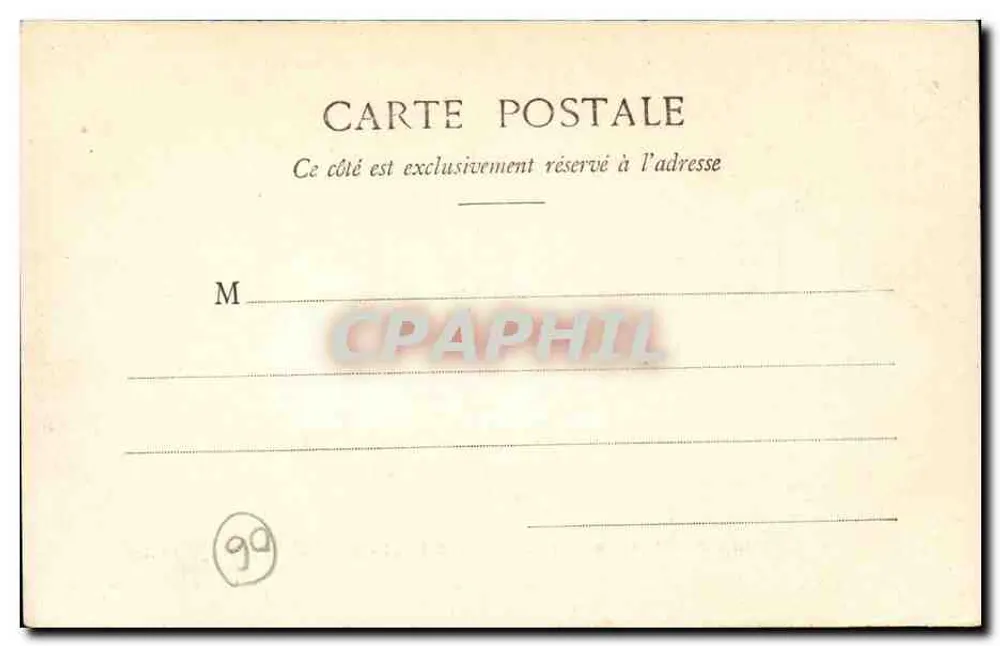 Beaulieu — Allgemeiner Blick und Hotel Bristol — Bucht von Èze — Cap d'Ail — Giletta-Edition, Nice, Nr. 327 - Rückseite