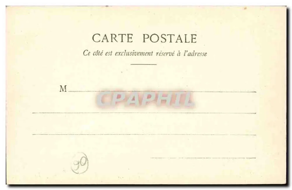 La Turbie (Alpes-Maritimes) — Allgemeiner Blick vom Mont Bataille — Edition Hotta, Nr. 1009 - Rückseite