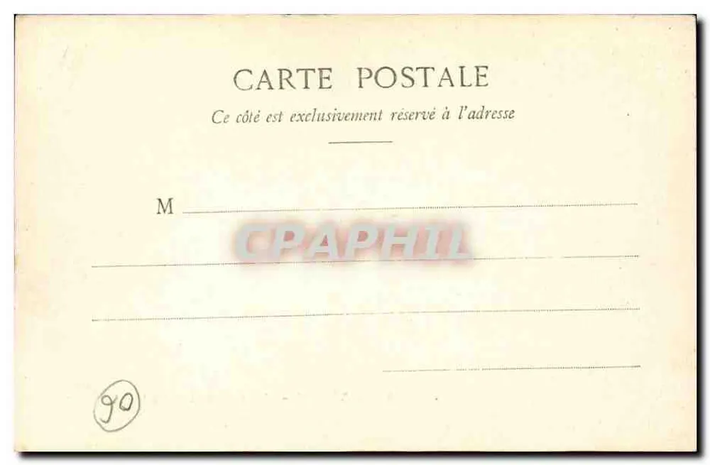 Villefranche - Die Flotte und die Stadt — Edition Giletta, Foto., Nice, Nr. 304 - Rückseite