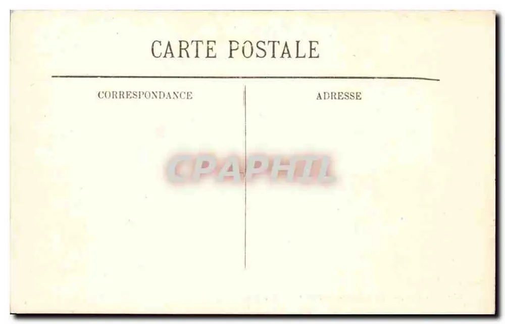 Tours — Das Justizpalast und die Fontänen — LL. — n° 210 - Rückseite