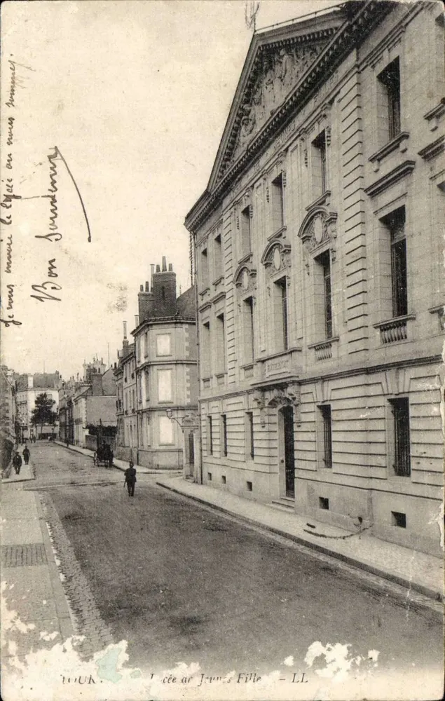 Toulouse — Rue des Fils — LL - Frente