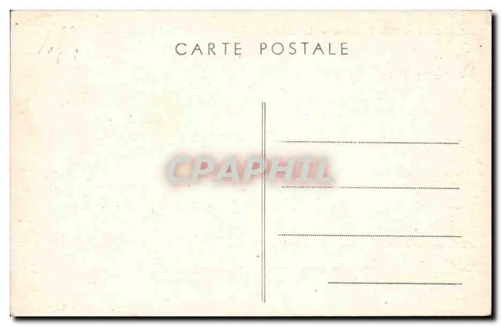 Mézières-les-Cléry (Loiret) — O Castelo — Foto Robichon - Verso