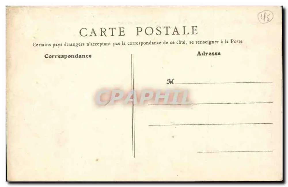 Beaunecey - O Ponte sobre a Loire, Século XI - Verso