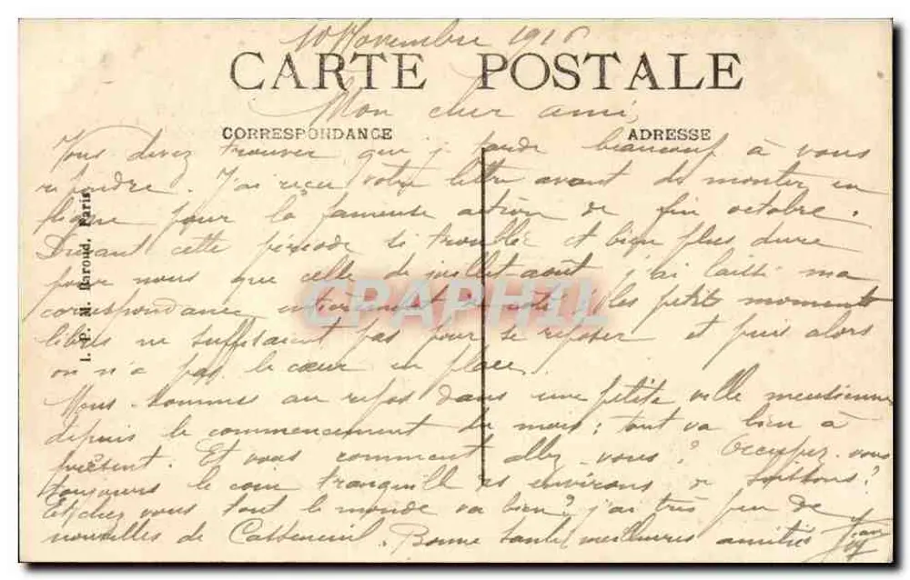 LIGNY-EN-BARROIS (Meuse) — Pont des Tanneries — Edit. P. Gettuline, Ligny - Verso
