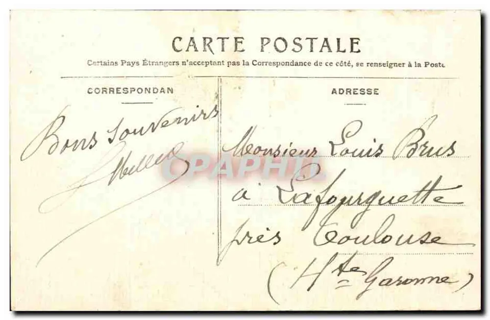 Verdun — Vista sobre a Meuse — Edit. Debes - Verso