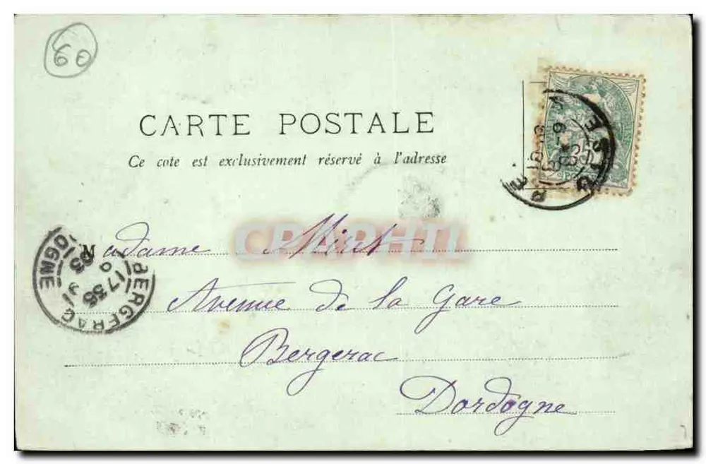 Beauvais — A Catedral — LL - Verso