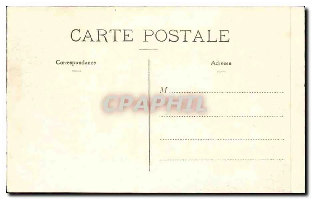 Lac d'Annecy — Baía de Menthon — editor não visível - Verso