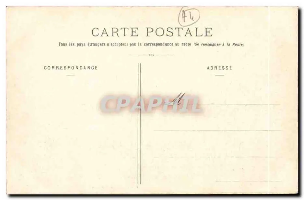 Ruínas de Faucigny — Anney — Pittier, fotógrafo-editor, Annecy - Verso