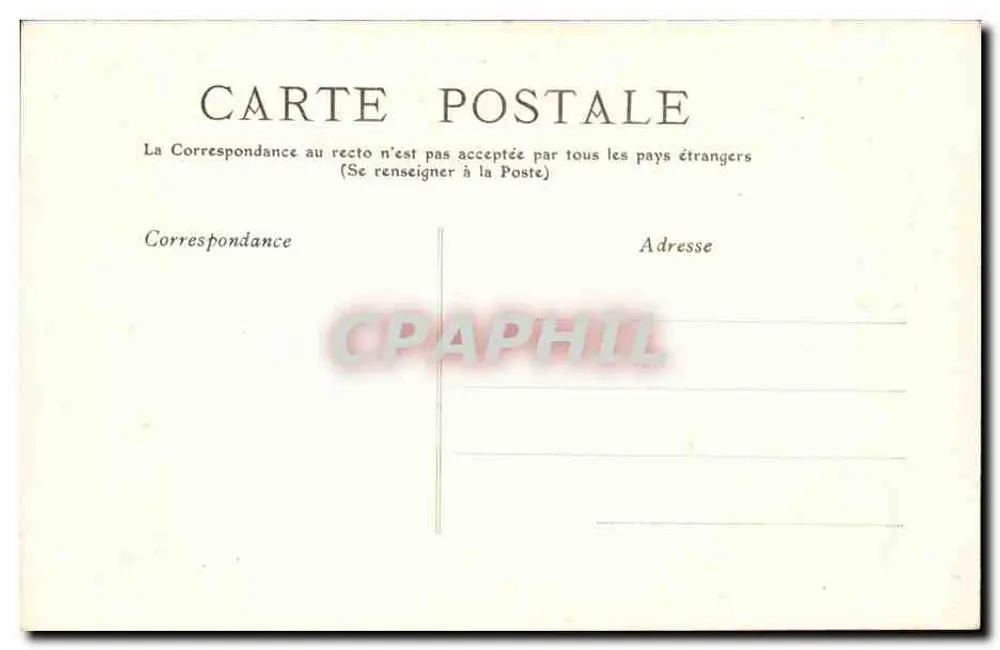Café-Szene — Esthète - 3 — Verleger Esthète - Rückseite