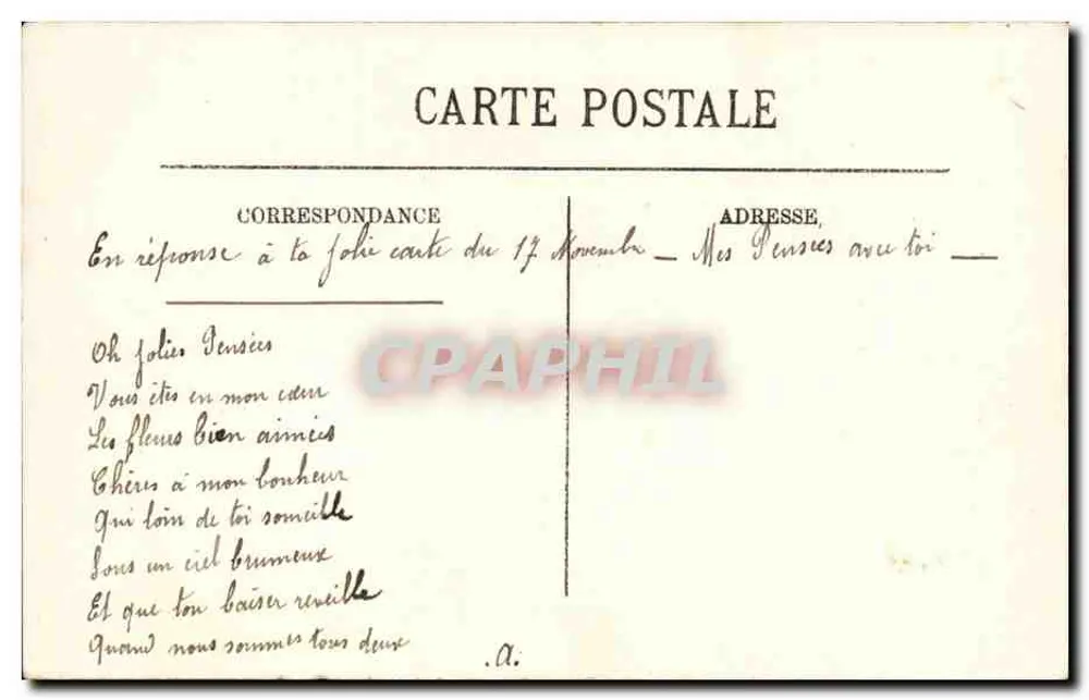 Boulogne-sur-Mer — Badende Frau — LL. — Selecta, n° 146 - Rückseite