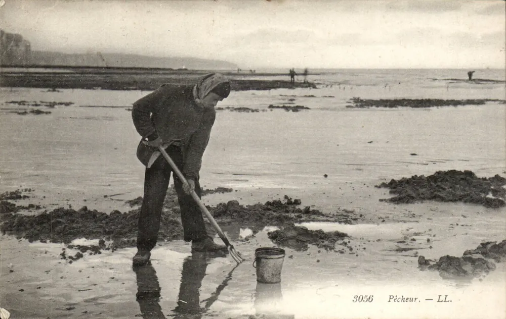 Pescador — LL. — 3056 - Frente