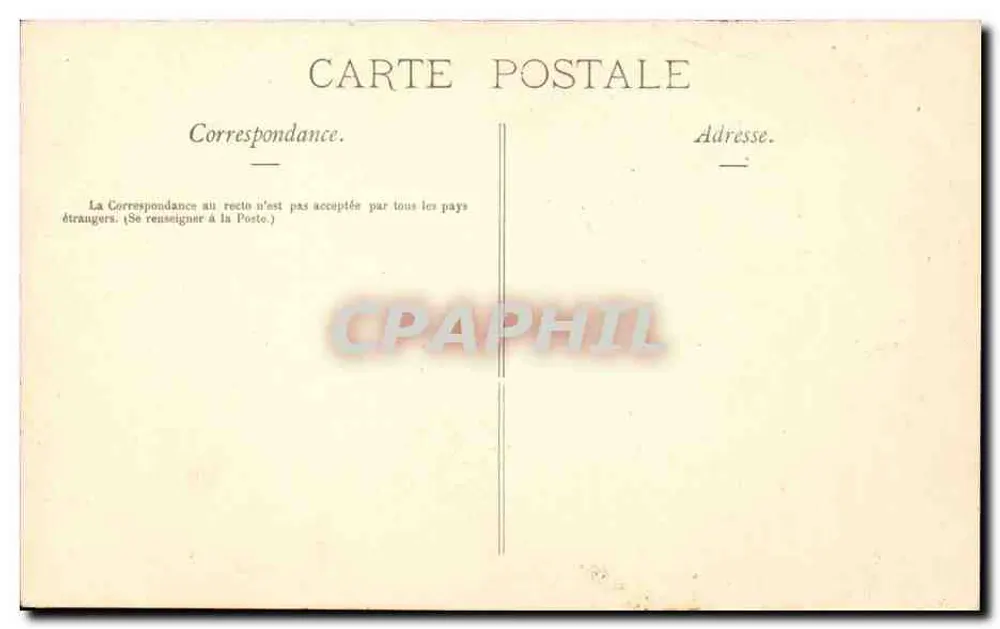 A Escola Buissonnière — Nancy — Drouyer - Verso