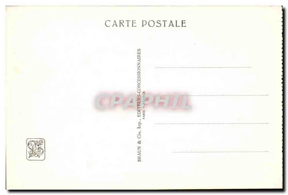 Museu das Colônias — Exposição Colonial Internacional — Paris 1931 — Laprade e Jaussely, Archs - Verso