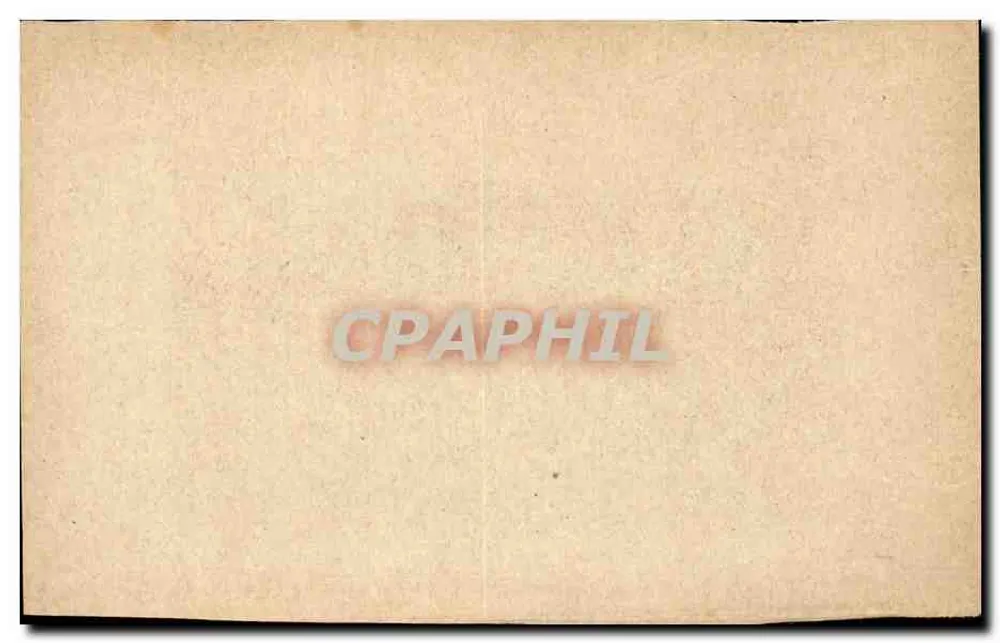 Municipale Casinogalerij — gravure-illustratie - Achterkant