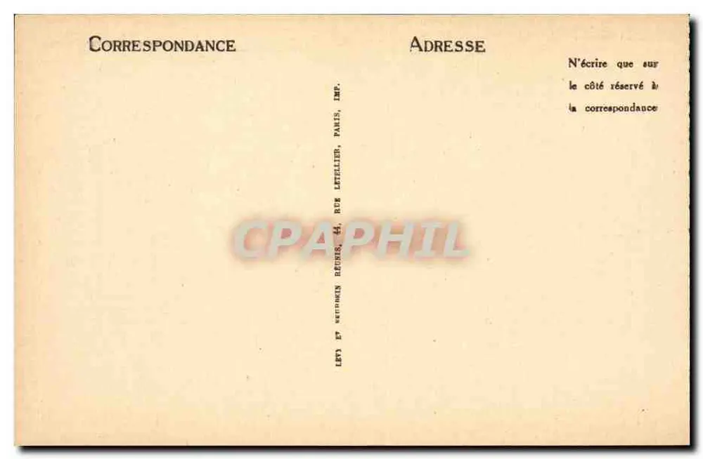 Clermont-Ferrand — Plac Blaise-Pascal — G. J. - Rewers