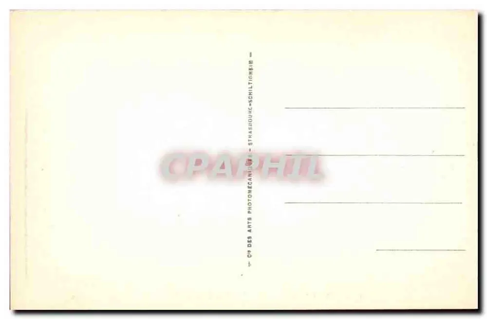 Cambo-les-Bains — As margens da Nive — LL. - Verso