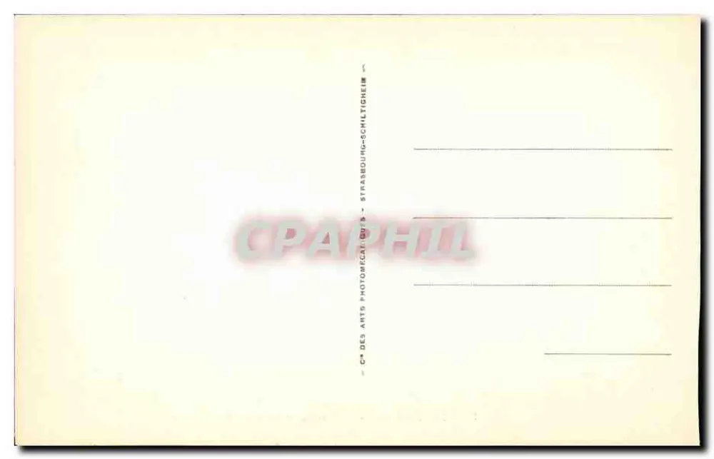 Cambo-les-Bains — Vista geral — LL. - Verso
