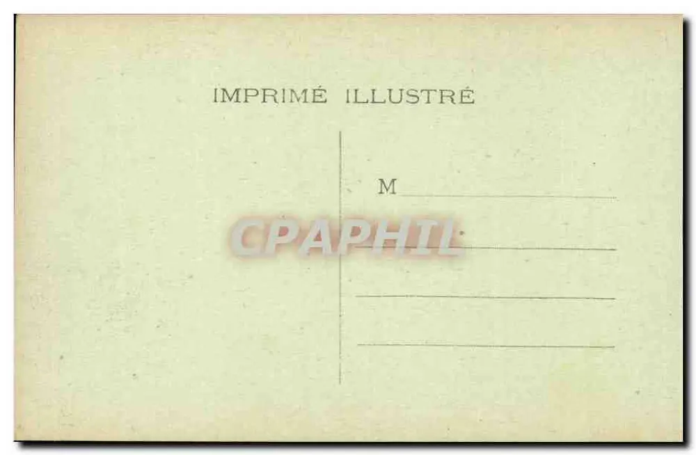 Latargette — Der Labyrinth — Eingang zum P.C. des Marschalls Pétain - Rückseite