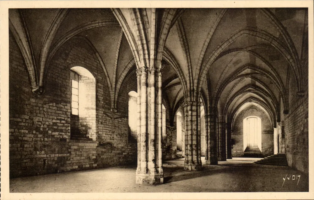 Avignon (Vaucluse) — Palast der Päpste - Saal der Audienz - Les Éditions d'Art "VIGNON", Paris - Vorderseite
