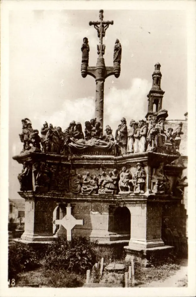 Calvary von Guumiliani — n° 18 - Vorderseite