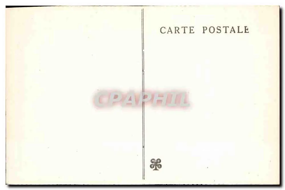 Vernet-les-Bains — Vista del Parco — n°69 - Verso