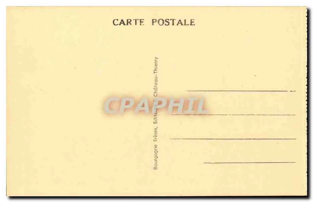 Senlis (Oise) — Entrada das Arenas — Edit. J. R. - Verso