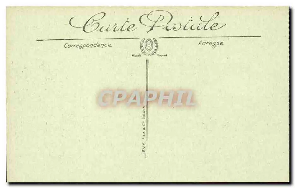 Chamonix — Die Mer de Glace und der Flégère — Selecta, n°105 - Rückseite