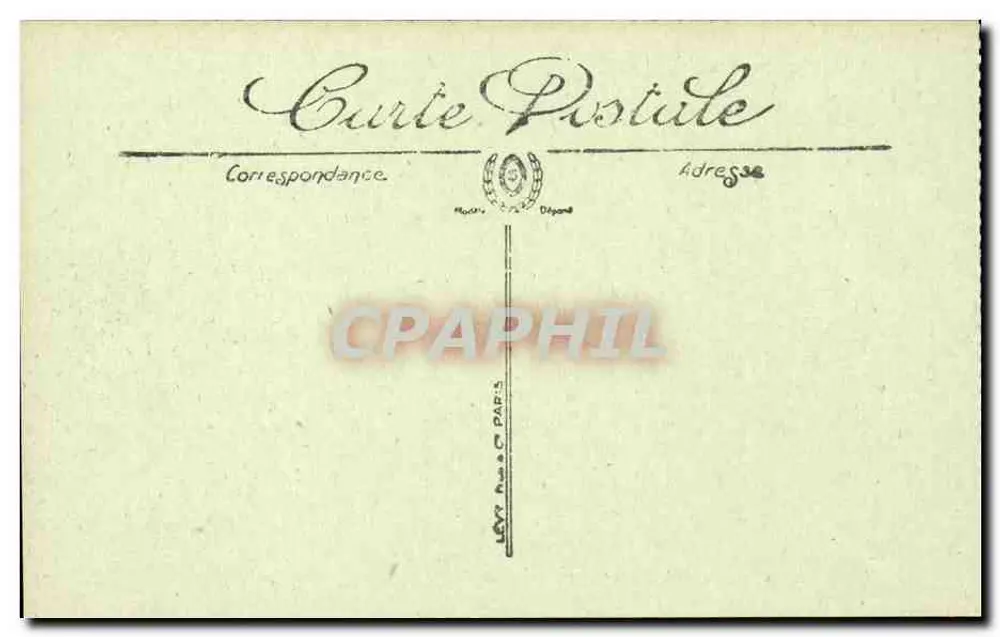 Chamonix — A Gruta do Glaciar dos Bossons — Selecta, n°70 - Verso