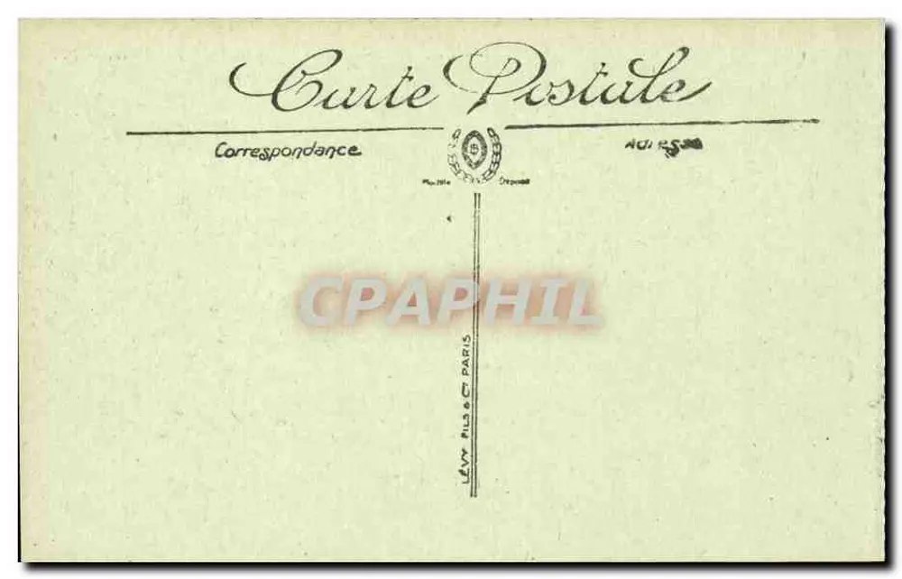 Chamonix — Villaggio e Glacier des Bossons — LL. — N° 184 - Verso