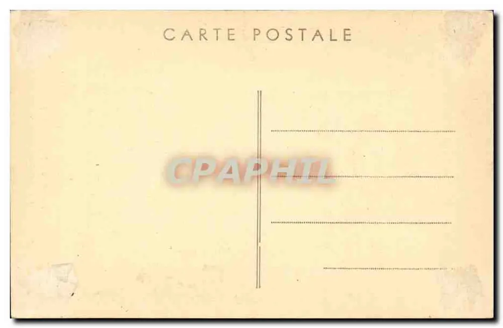 O Buisson Ardente — N. Froment — J.-E. Bulloz, editor - Verso