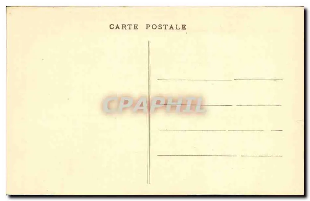 Trauer in Limousin — Jules Adler (H.C.) — Salon 1931 — Sammlung Chantereau - Rückseite