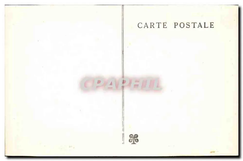 Vernet-les-Bains — Hotel du Portugal — Verlag N.F. & Cie, n° 165 - Rückseite