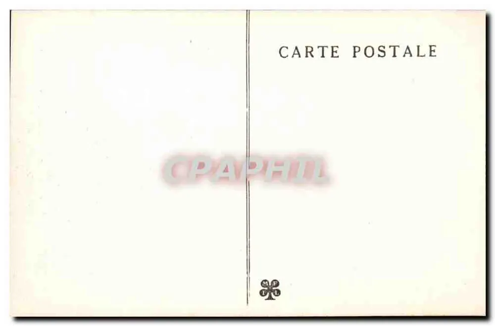 Font-Romeu — O Grand-Hôtel — Pirineus-Orientais - Verso