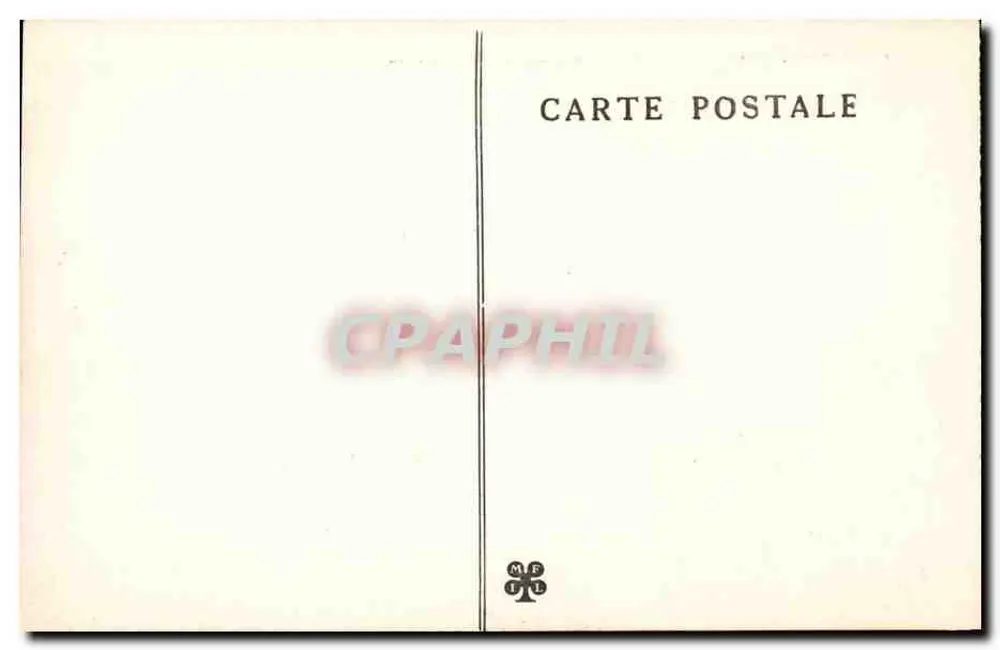 Pyr.-Or. — Der Col de l'Homme mort im Chaos de Targasonne — Serie 327 - Rückseite