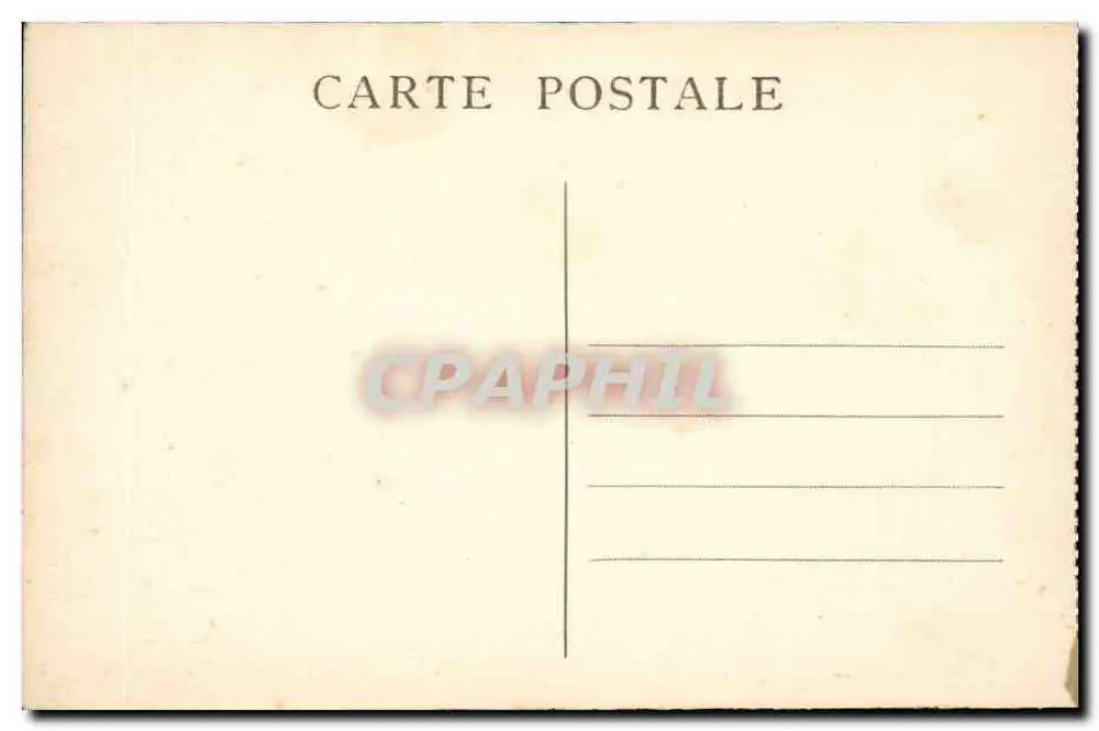 San Pietro di Chartreuse e il Chamechaude — Dauphiné — n° 53 - Verso