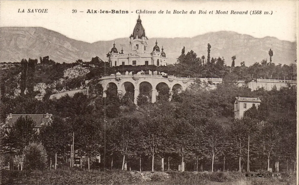 Antike Ansichtskarte Saint Valery En Caux Gros temps - Vorderseite