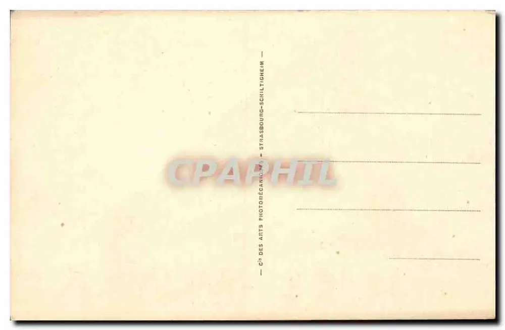 नारंगी — प्राचीन थिएटर — एल.एल. — संख्या 77 - पीछे