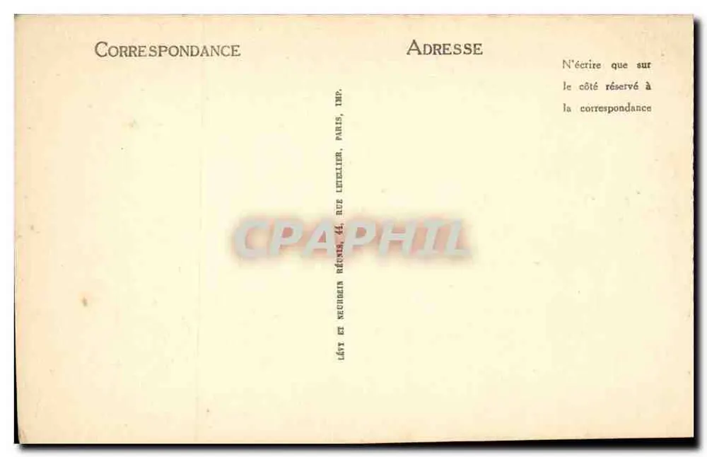 O Castelo de Menthon-Saint-Bernard — Annecy — LL - Verso