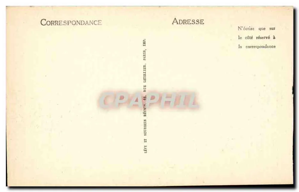 Annecy — O Castelo de Duingt — 107 - Verso