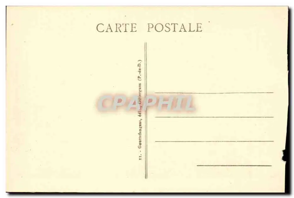 Royat - O Paraíso — A Auvergne Poética — G. d'O. (editor) - Verso