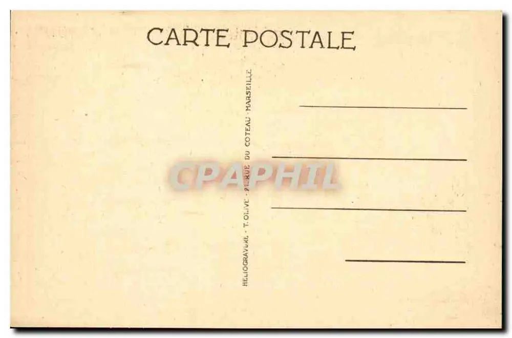 Toulon — Boulevard de Strasbourg — editor Héloïseau, Marseille - Verso