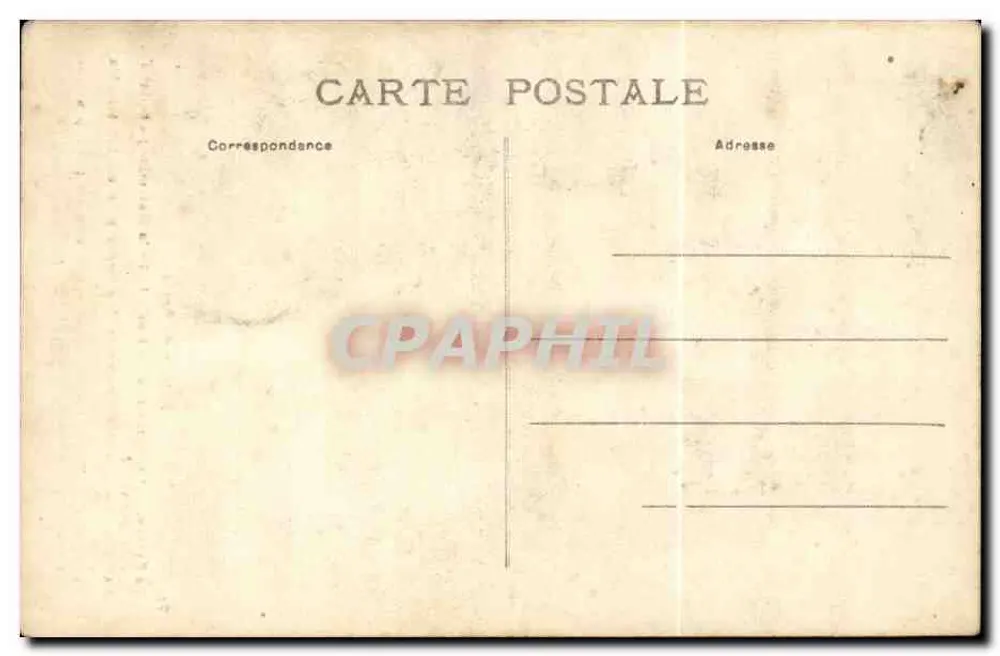 Retorno de Paris — cena humorística com camponês e camponesa — R.C. (nº 37) - Verso